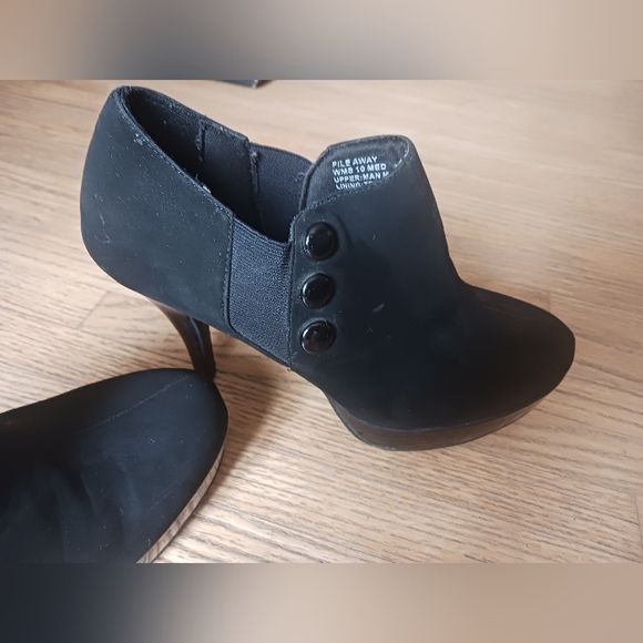 Unlisted platform slipon heels - Picture 2 of 7